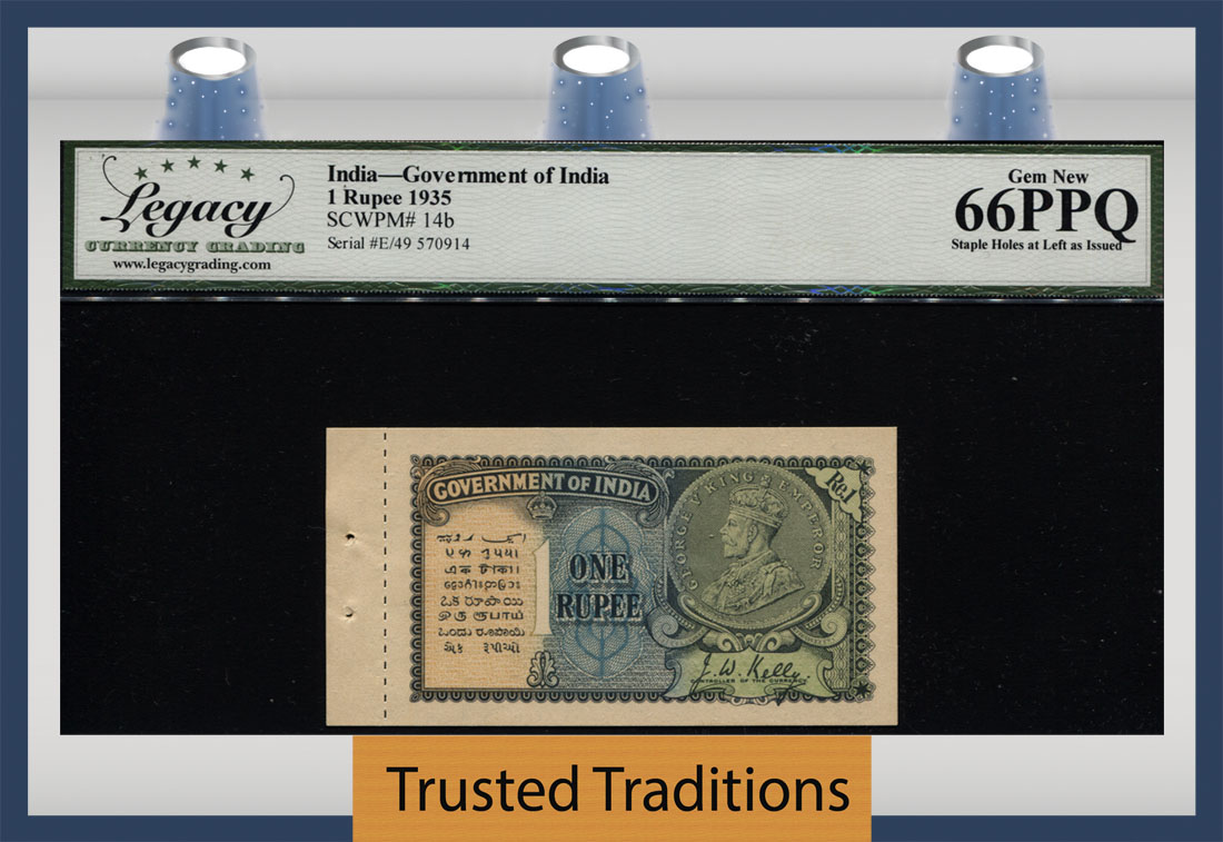 India - Currency for sale on Collectors Corner